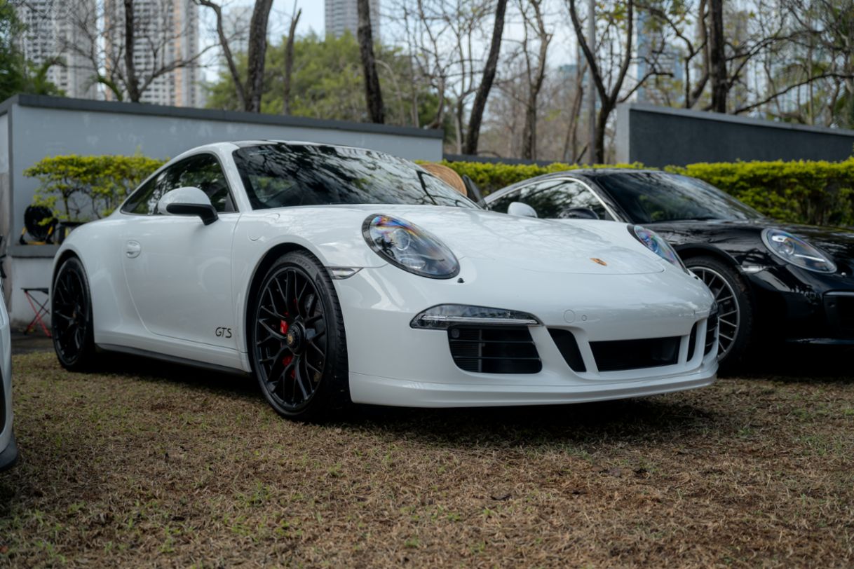 911 GTS,12 Concurso de Elegancia Porsche, Panamá, 2024.